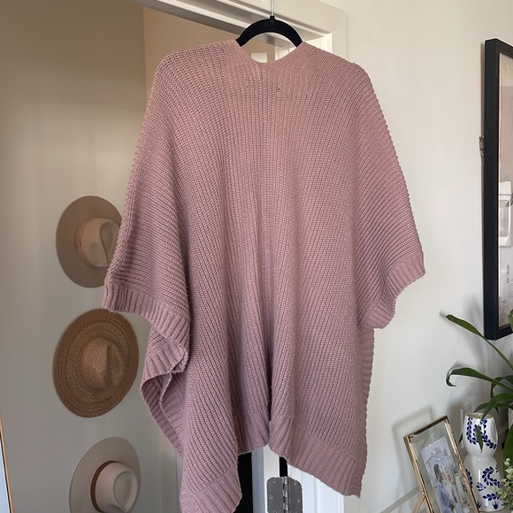 F21 Open Knit Cardigan - Picture 6 of 7